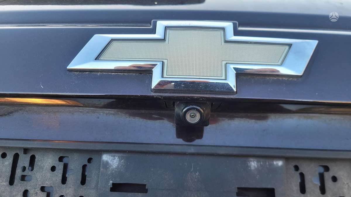 Chevrolet Trax 2013 — photo 8