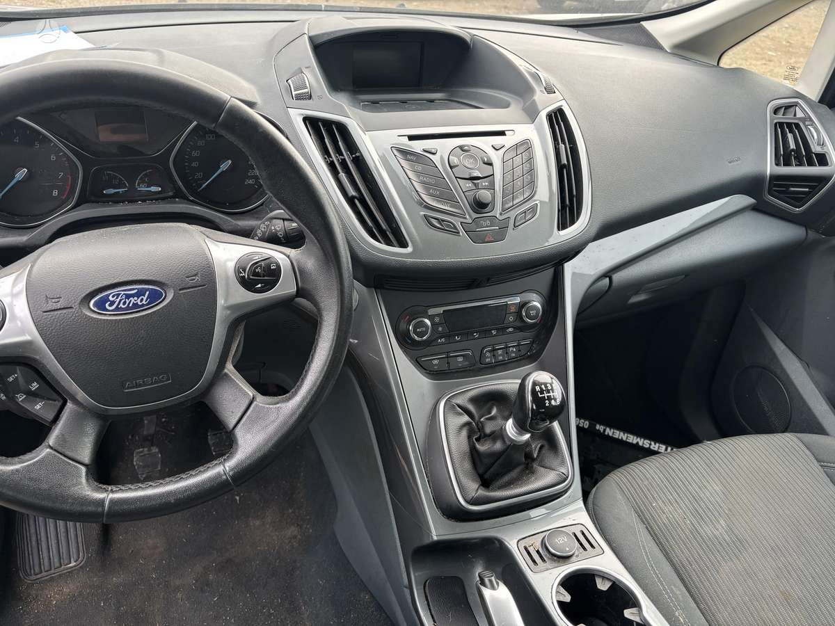 Ford C-MAX 2015 — photo 5