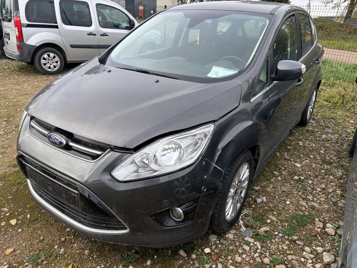 Ford C-MAX 2015 — photo 6
