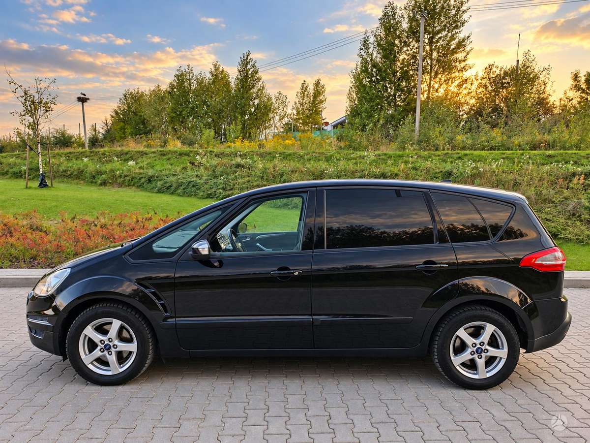 Ford S-MAX 2012 — photo 5