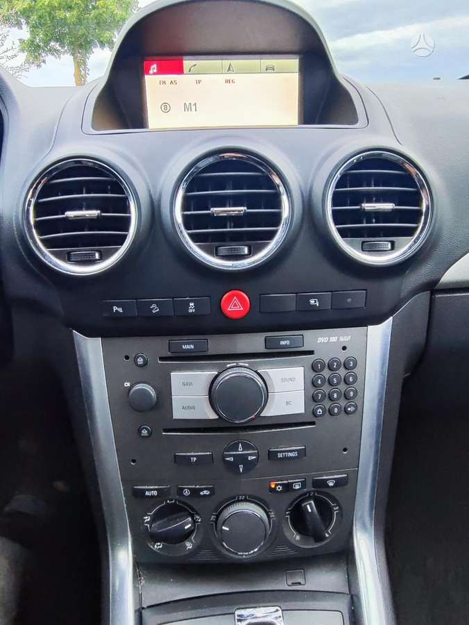 Opel Antara 2011 — photo 9