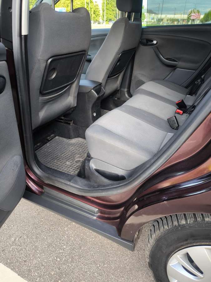 Seat Altea 2008 — photo 8