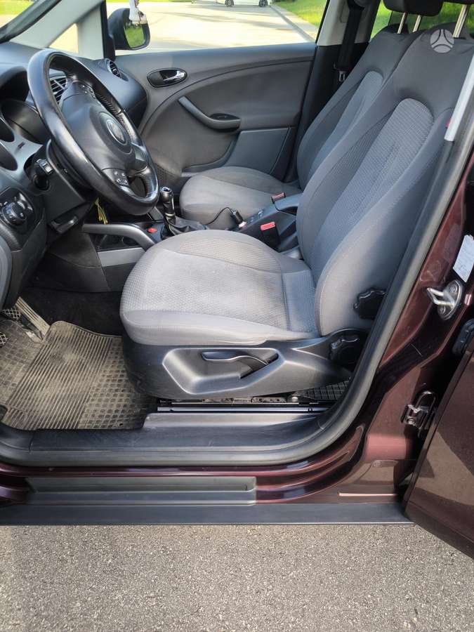 Seat Altea 2008 — photo 9