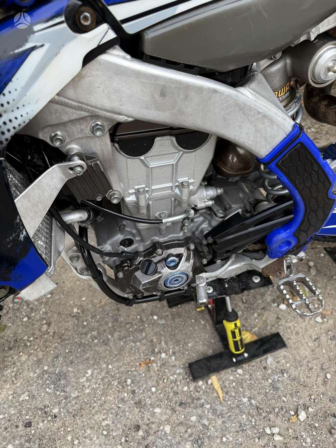 Yamaha YZF 2014 — фото 11