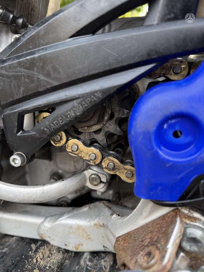 Yamaha YZF 2014 — фото 14
