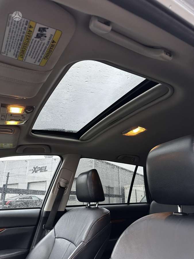 Subaru Outback 2013 — фото 13