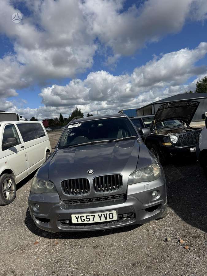 BMW X5, 2007