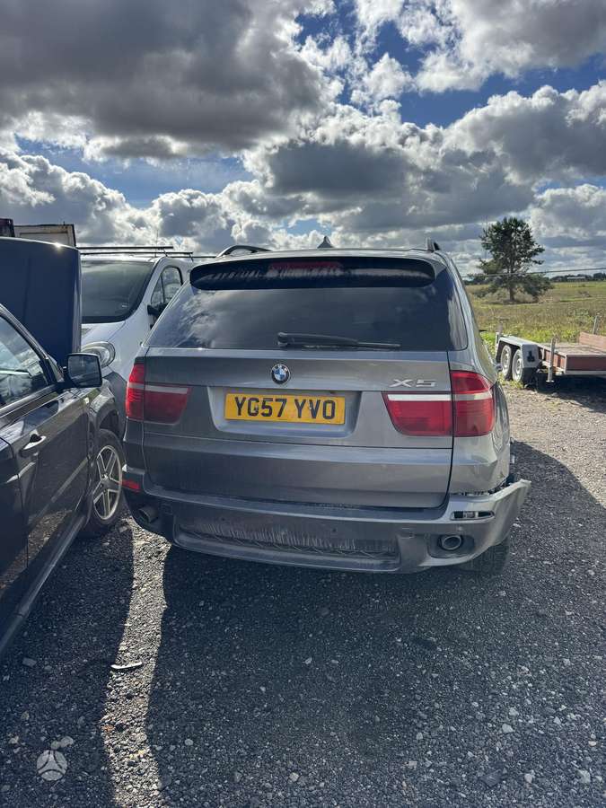BMW X5 2007 — photo 5
