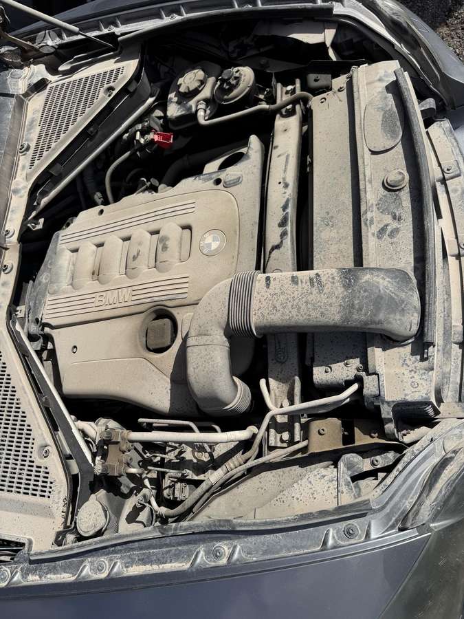 BMW X5 2007 — photo 8