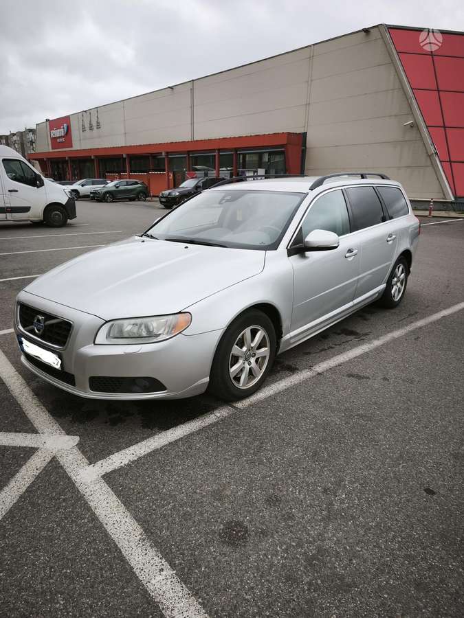 Volvo V70 2012 — авто для ЗСУ з Європи
