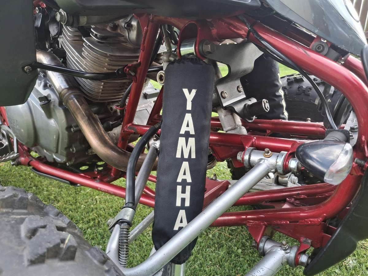 Yamaha YFM 2007 — photo 11