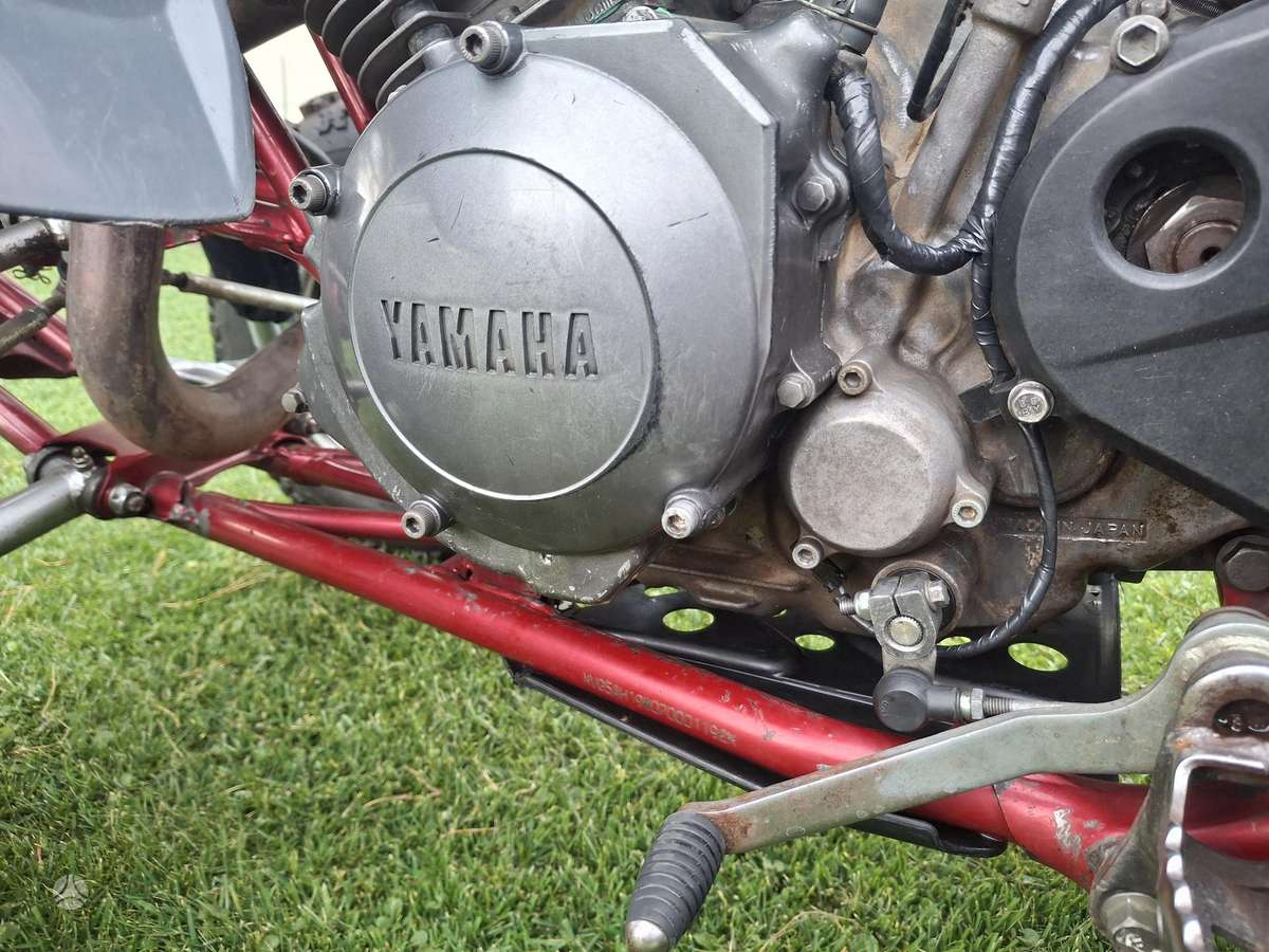 Yamaha YFM 2007 — photo 16