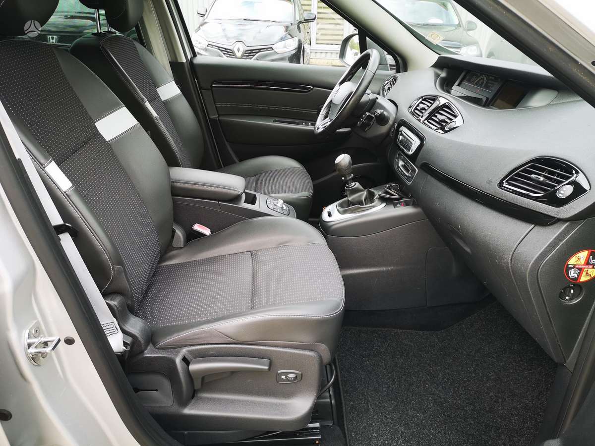 Renault Scenic 2014 — photo 13