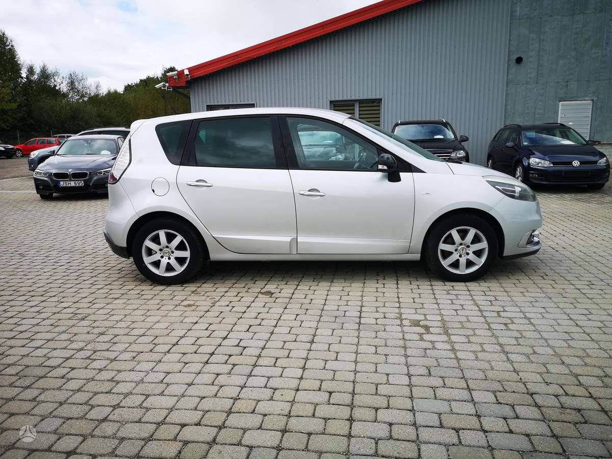 Renault Scenic 2014 — photo 5