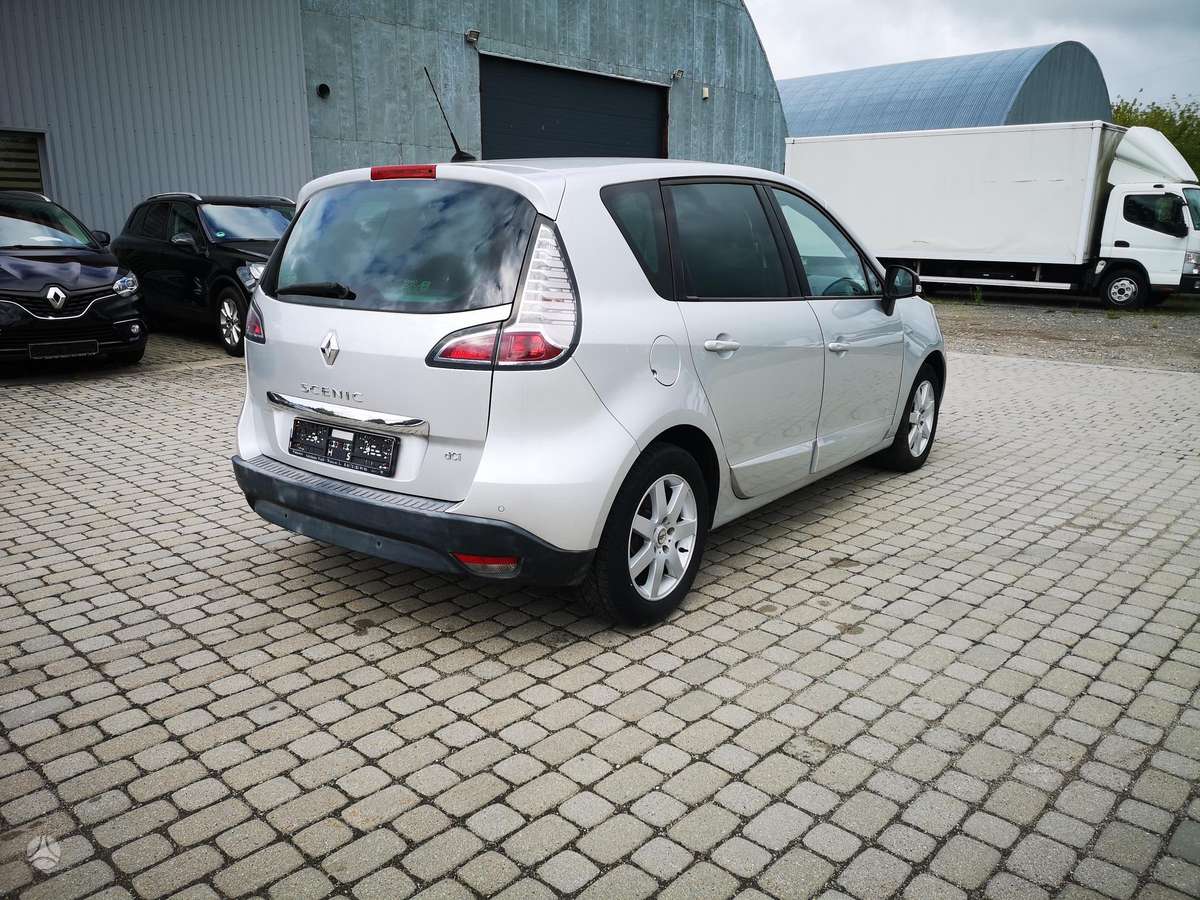 Renault Scenic 2014 — photo 6