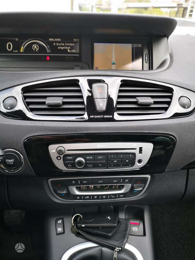 Renault Scenic 2014 — photo 8