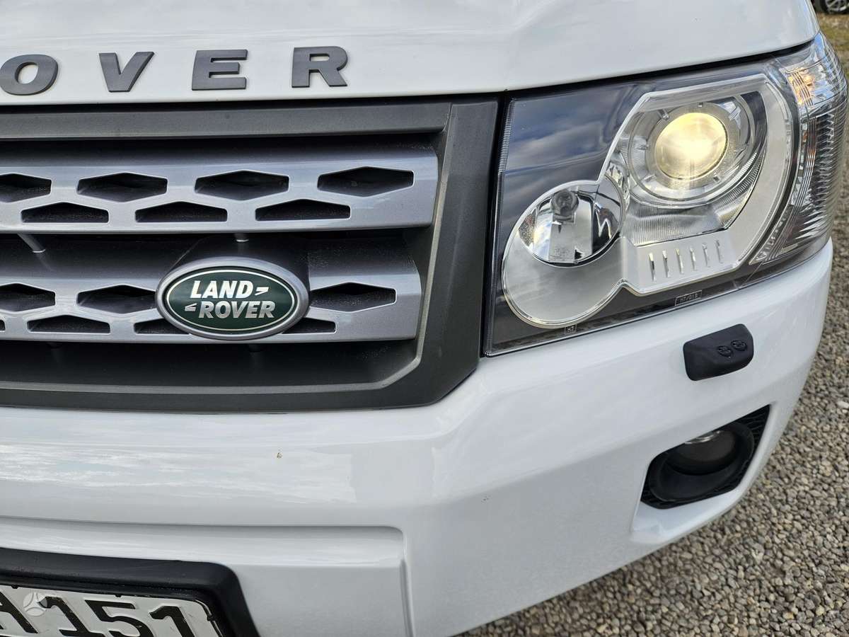 Land Rover 2012 — фото 22