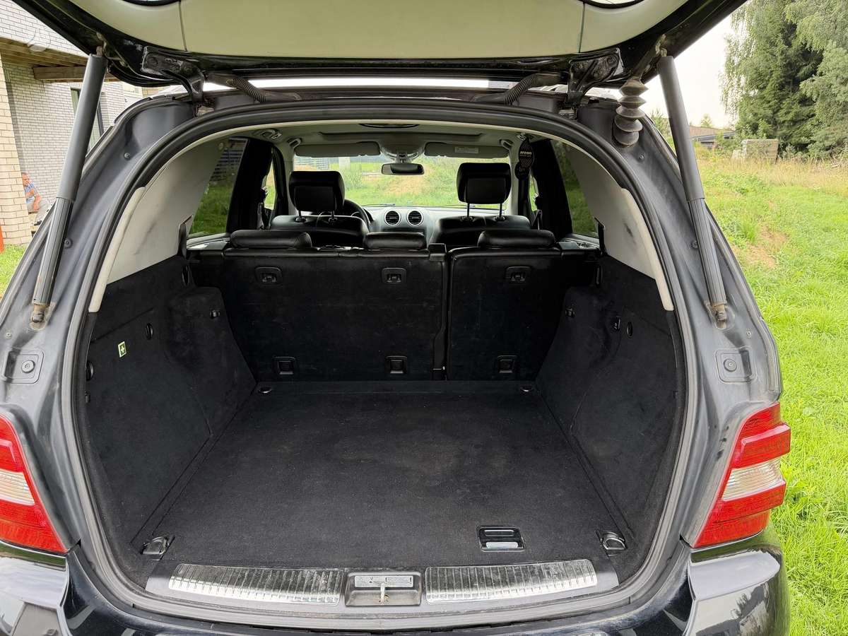 Mercedes-Benz ML320 2006 — photo 12