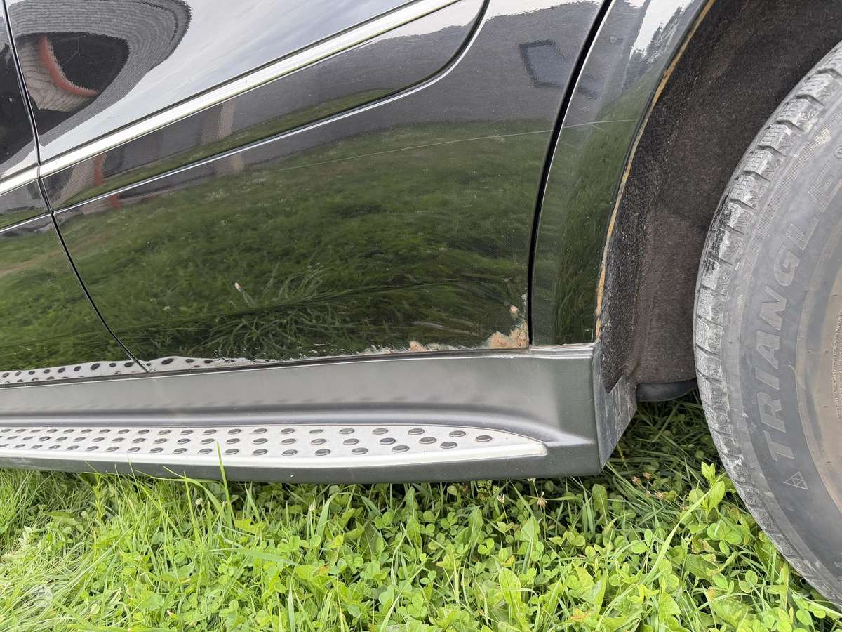 Mercedes-Benz ML320 2006 — photo 15