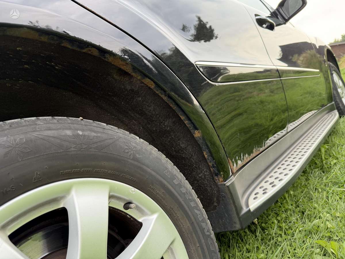Mercedes-Benz ML320 2006 — photo 16
