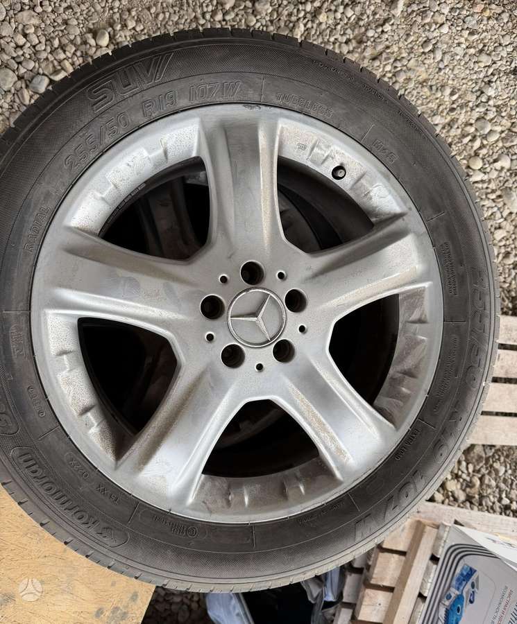 Mercedes-Benz ML320 2006 — photo 18