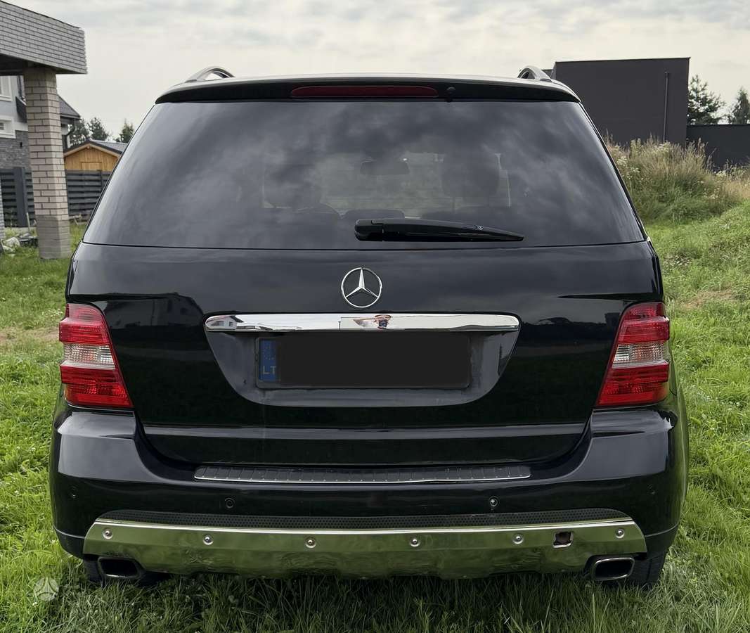 Mercedes-Benz ML320 2006 — photo 5