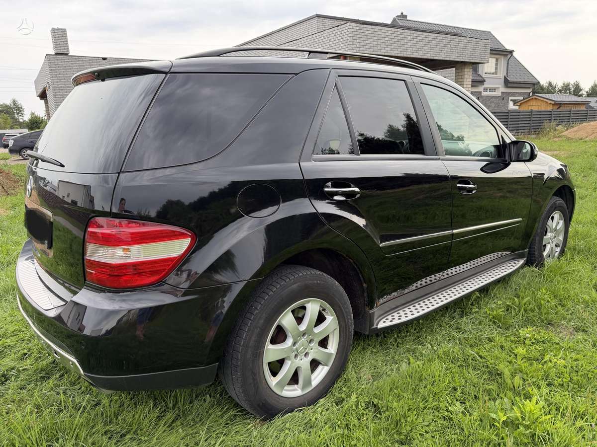 Mercedes-Benz ML320 2006 — photo 6