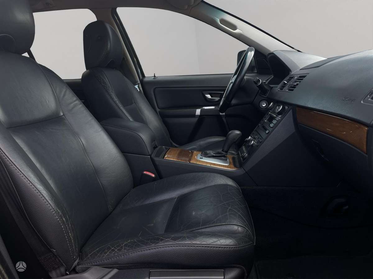 Volvo XC90 2007 — photo 8