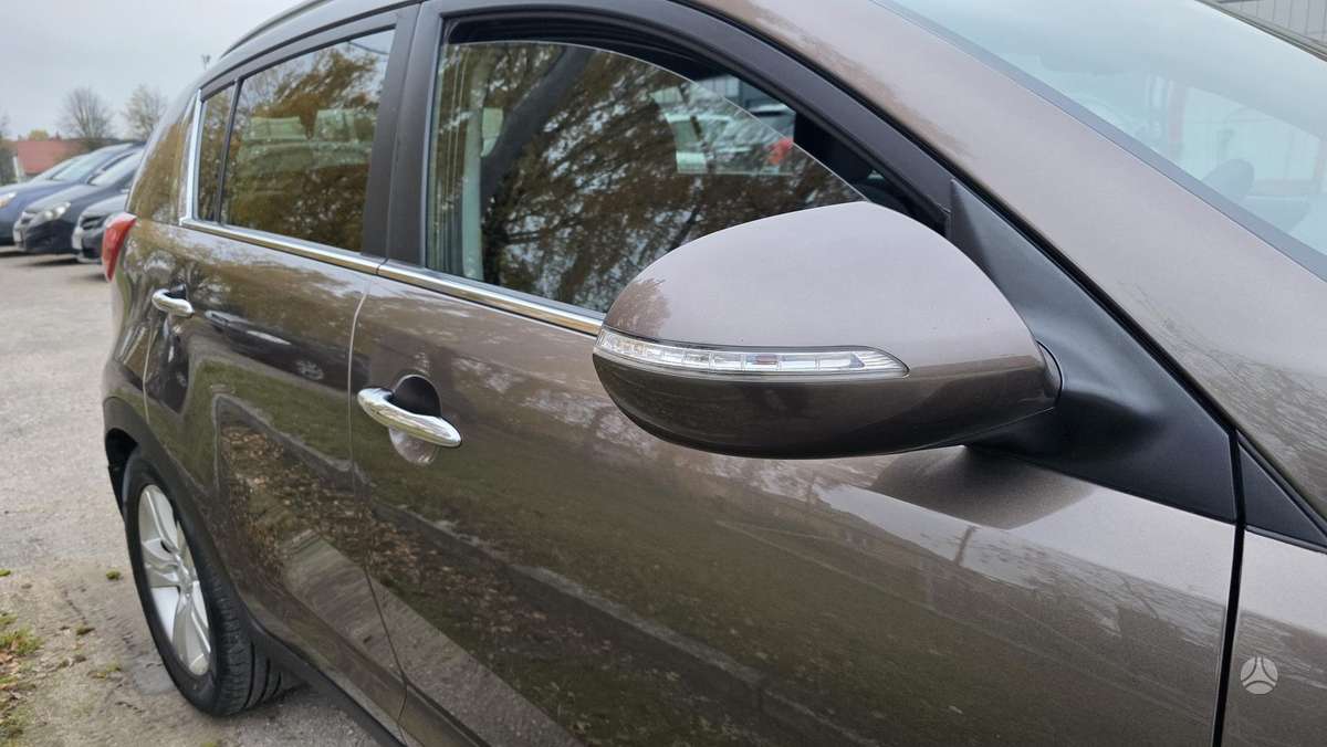 Kia Sportage 2012 — photo 15