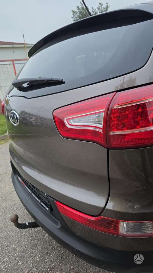 Kia Sportage 2012 — photo 17