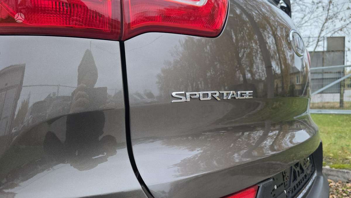 Kia Sportage 2012 — photo 18