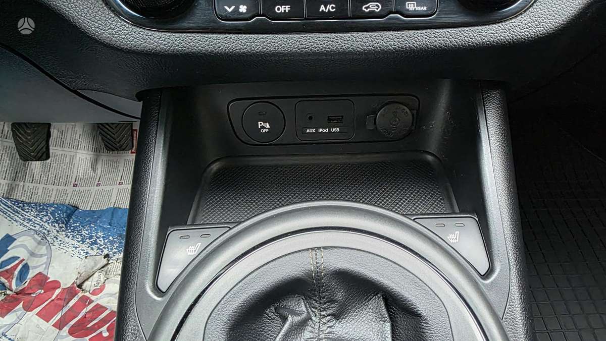 Kia Sportage 2012 — photo 21