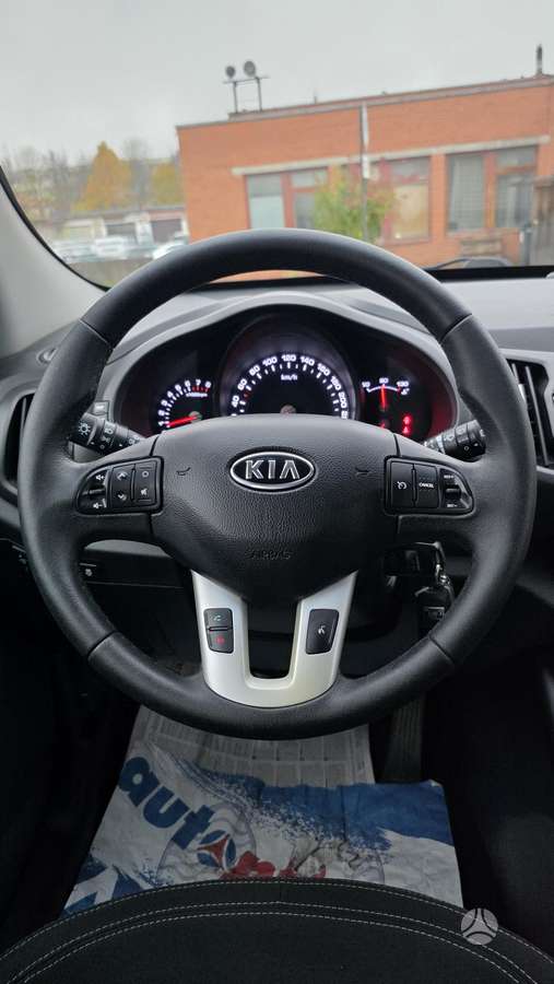 Kia Sportage 2012 — photo 23