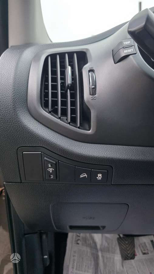 Kia Sportage 2012 — photo 24