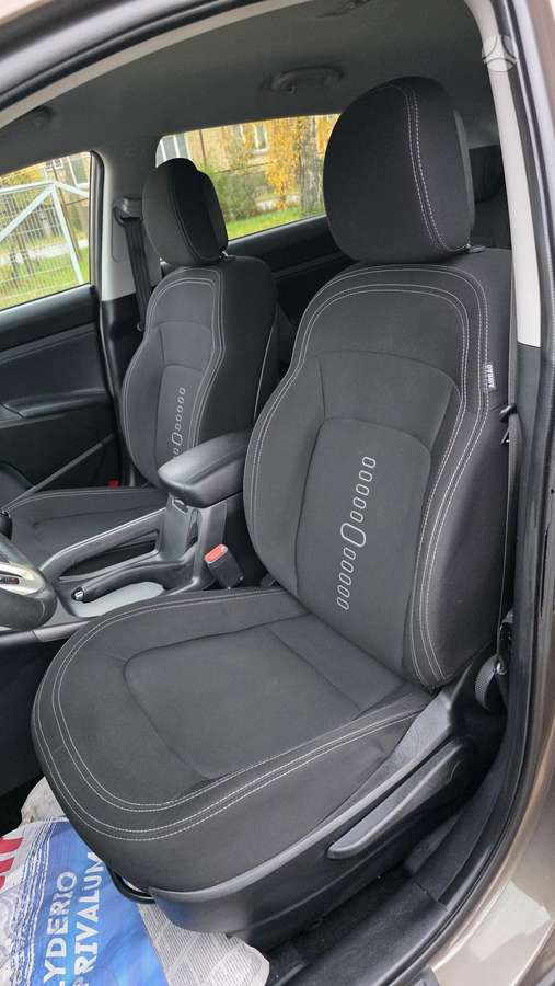 Kia Sportage 2012 — photo 27