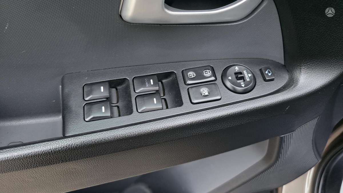 Kia Sportage 2012 — photo 29