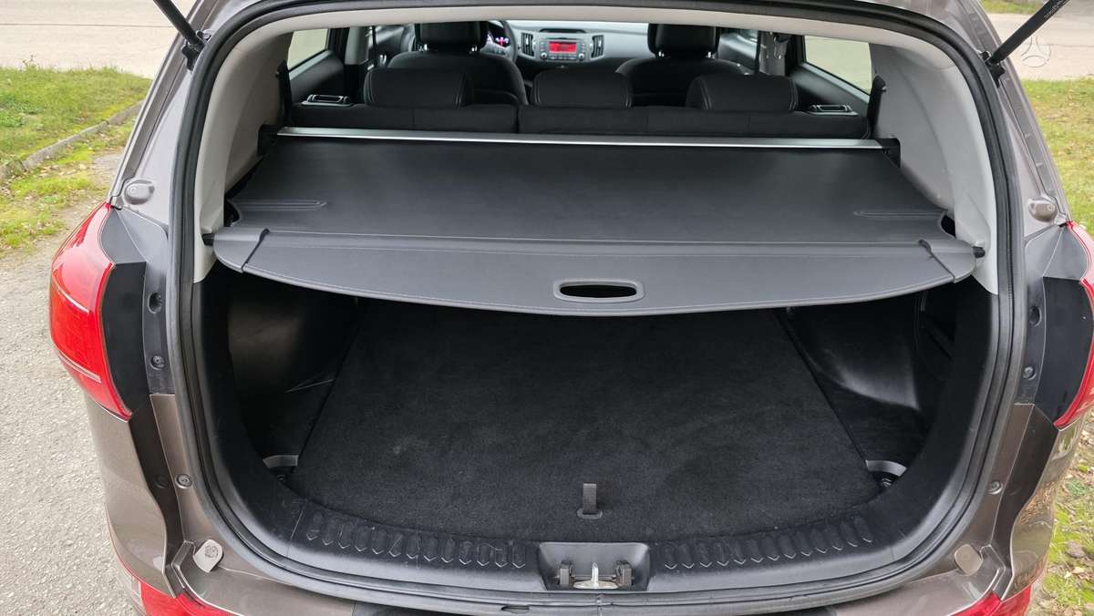Kia Sportage 2012 — photo 34