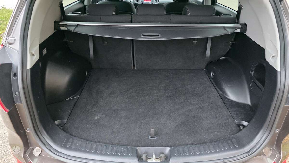 Kia Sportage 2012 — photo 35