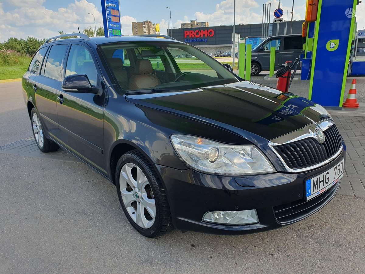 Skoda Octavia, 2011