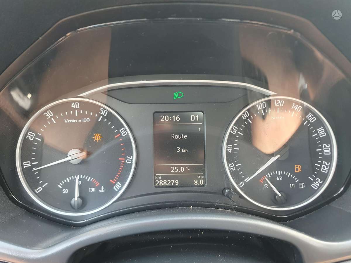Skoda Octavia 2011 — photo 12
