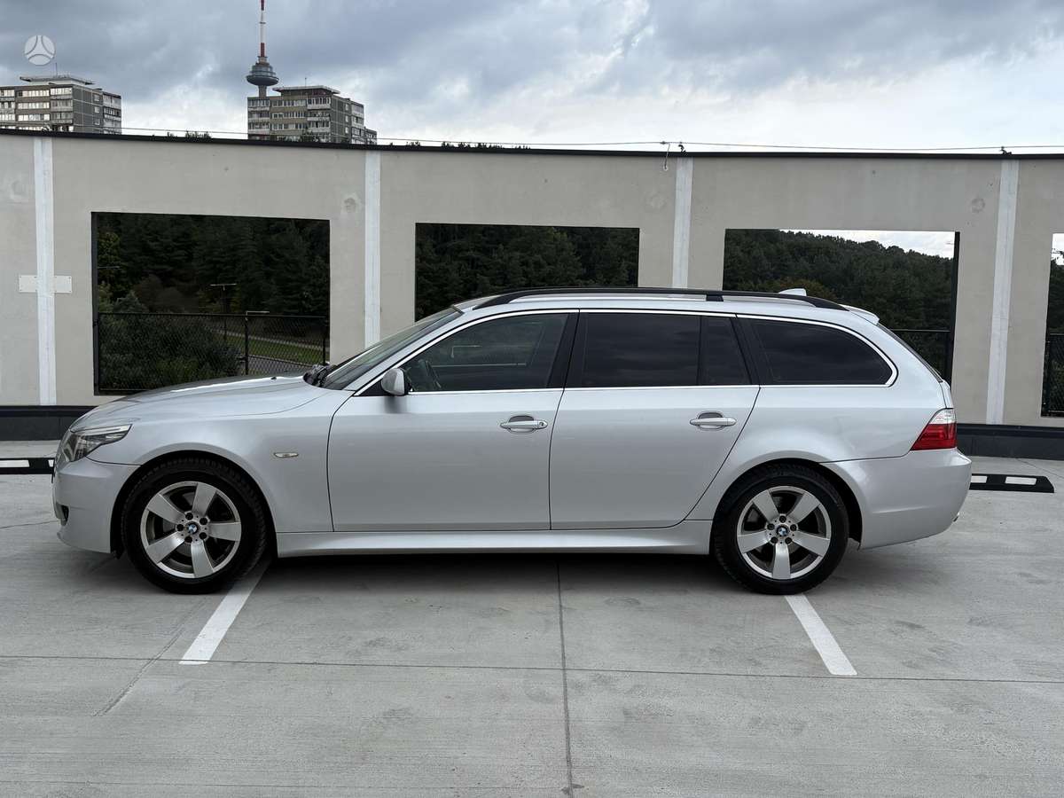 BMW 530 2007 — photo 5
