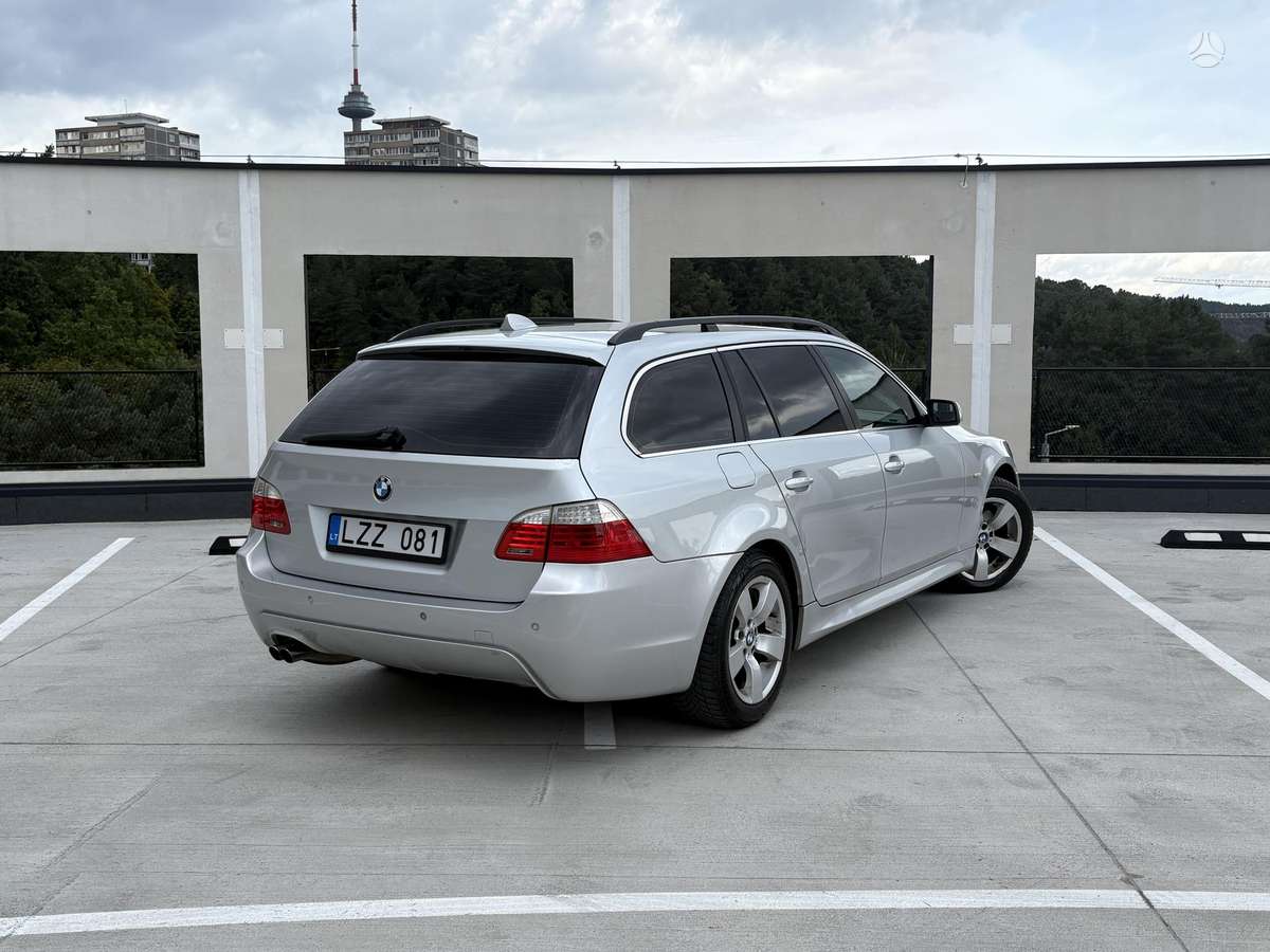 BMW 530 2007 — photo 6