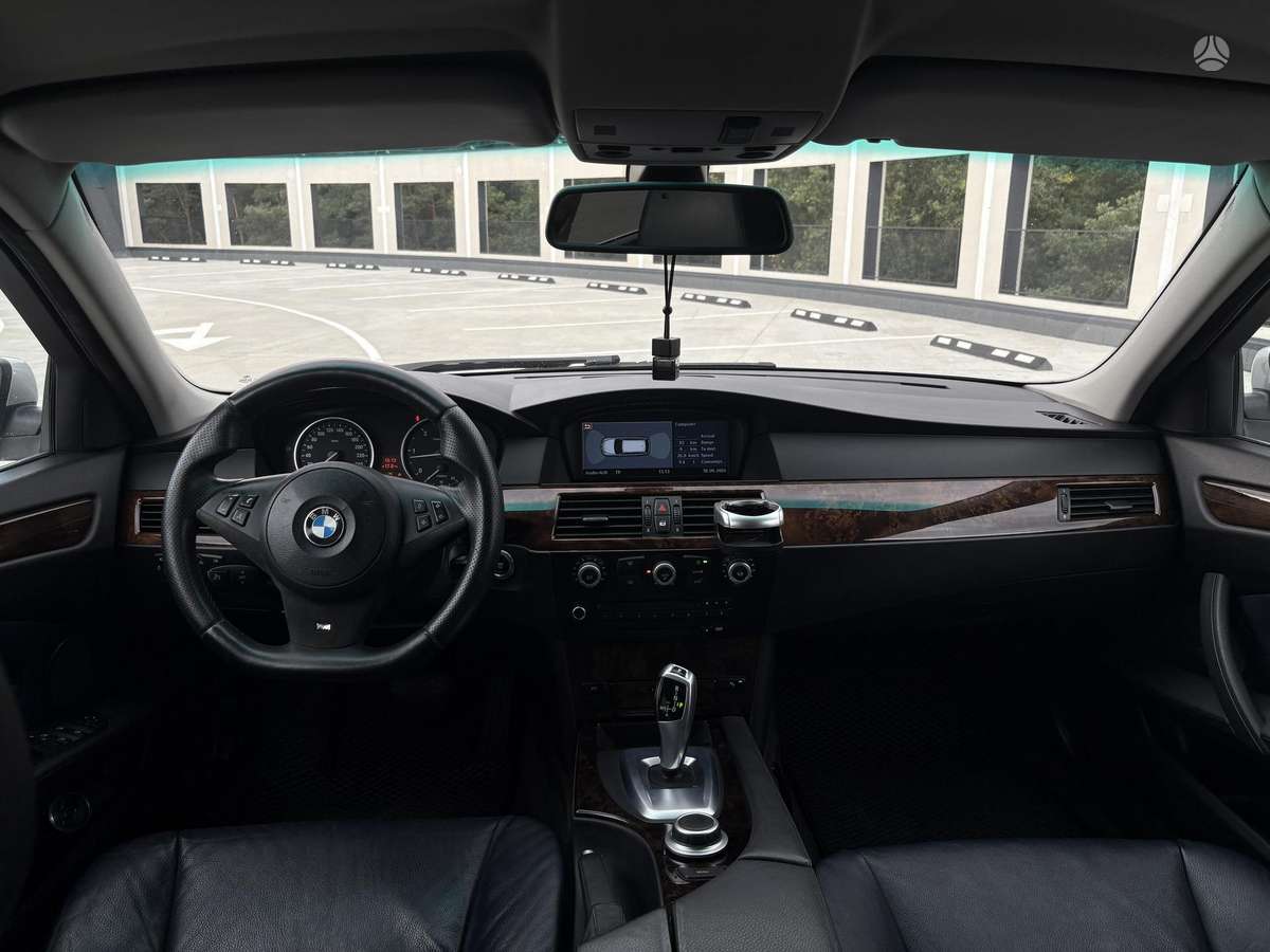 BMW 530 2007 — photo 8