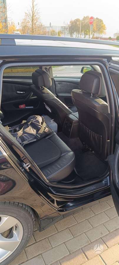 BMW 525 2008 — photo 13