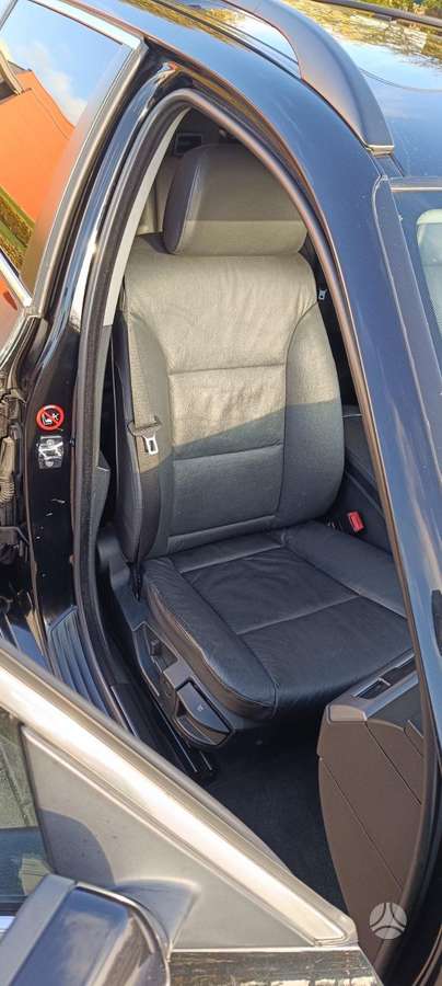 BMW 525 2008 — photo 14