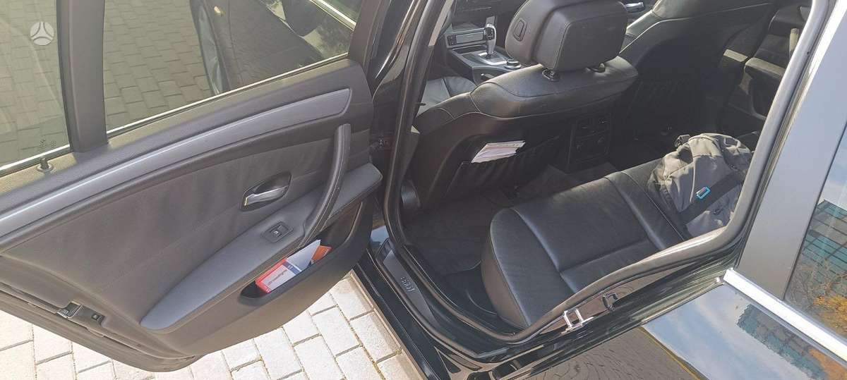 BMW 525 2008 — photo 6
