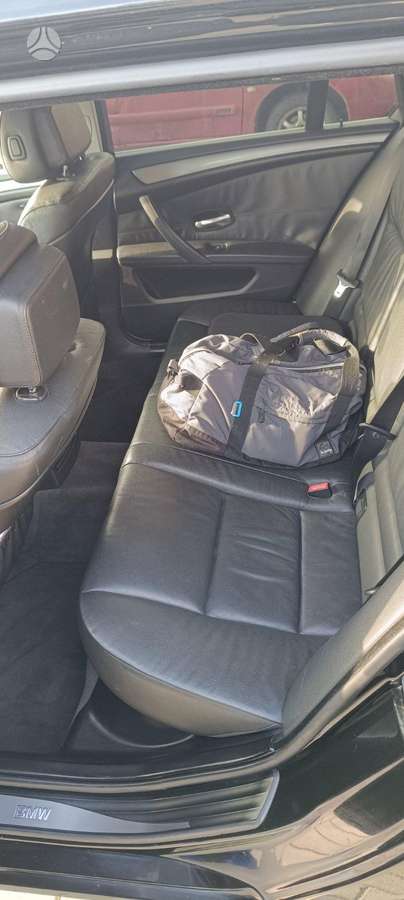 BMW 525 2008 — photo 7