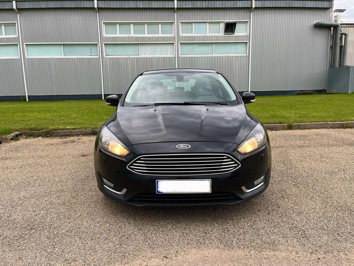 Ford Focus 2015 — photo 5