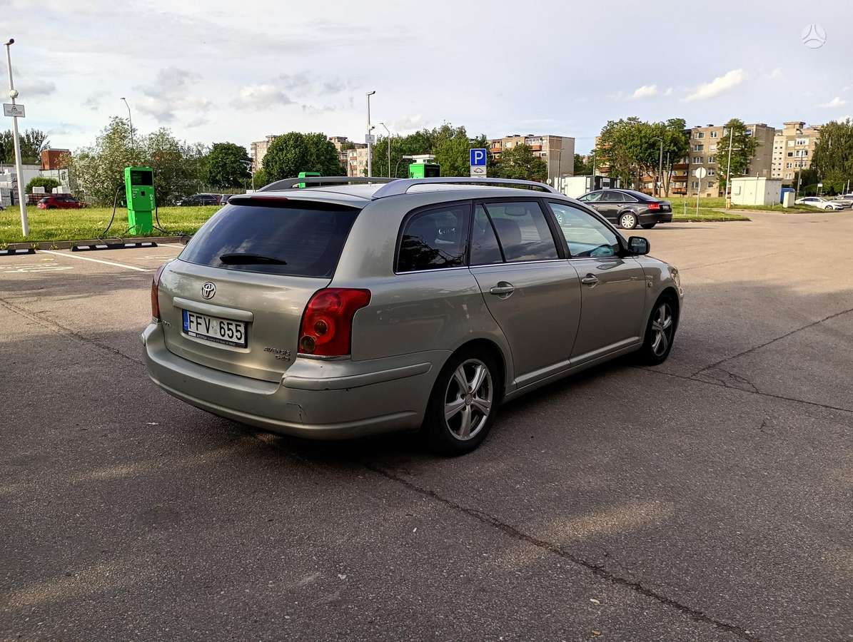 Toyota Avensis 2006 — photo 5