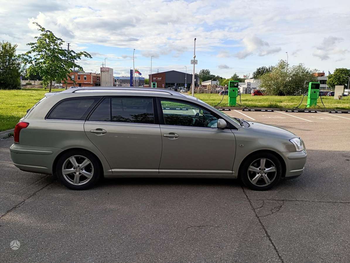 Toyota Avensis 2006 — photo 6